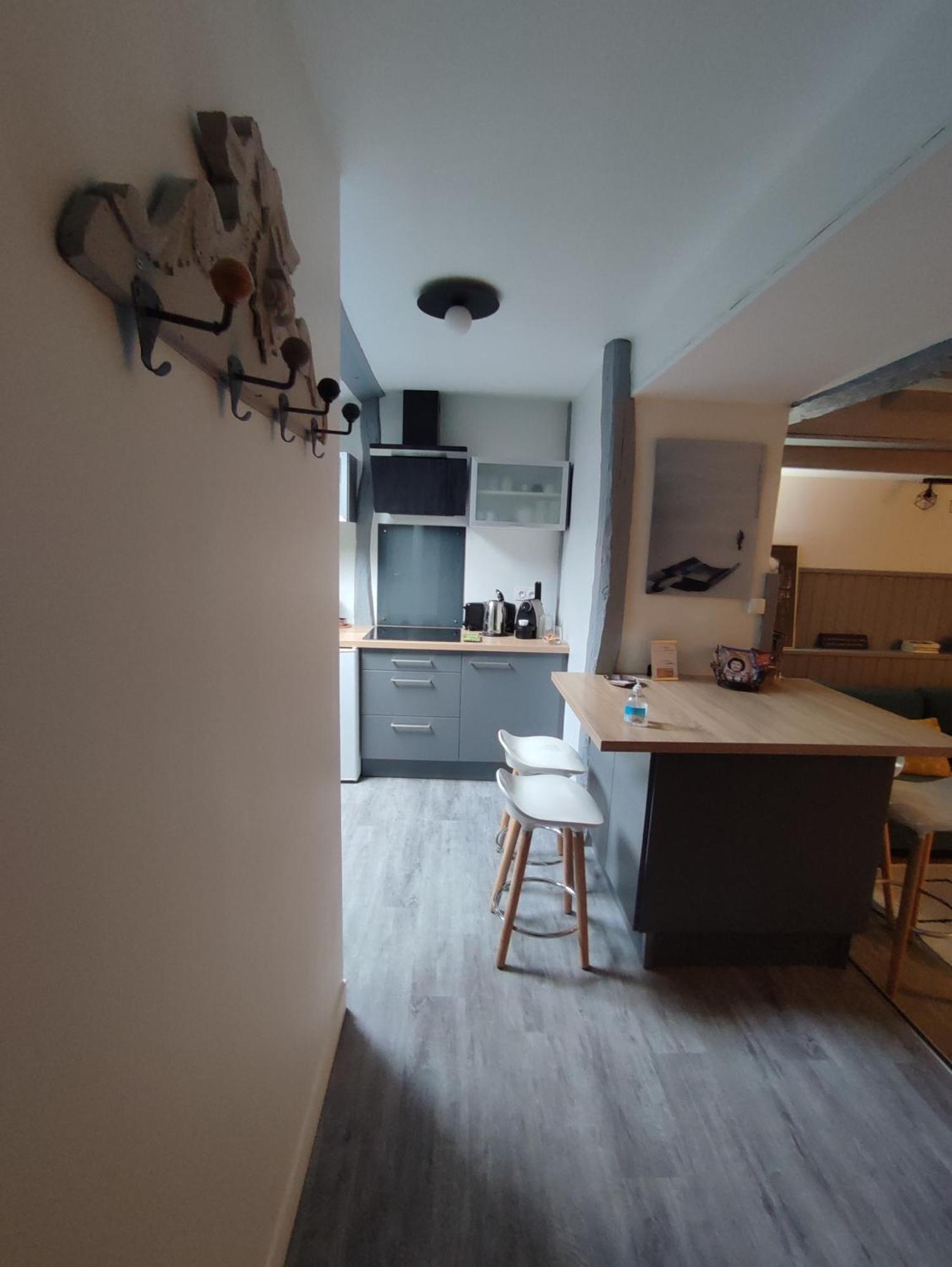 Appartement Quartier Cathedrale Блоа Екстериор снимка