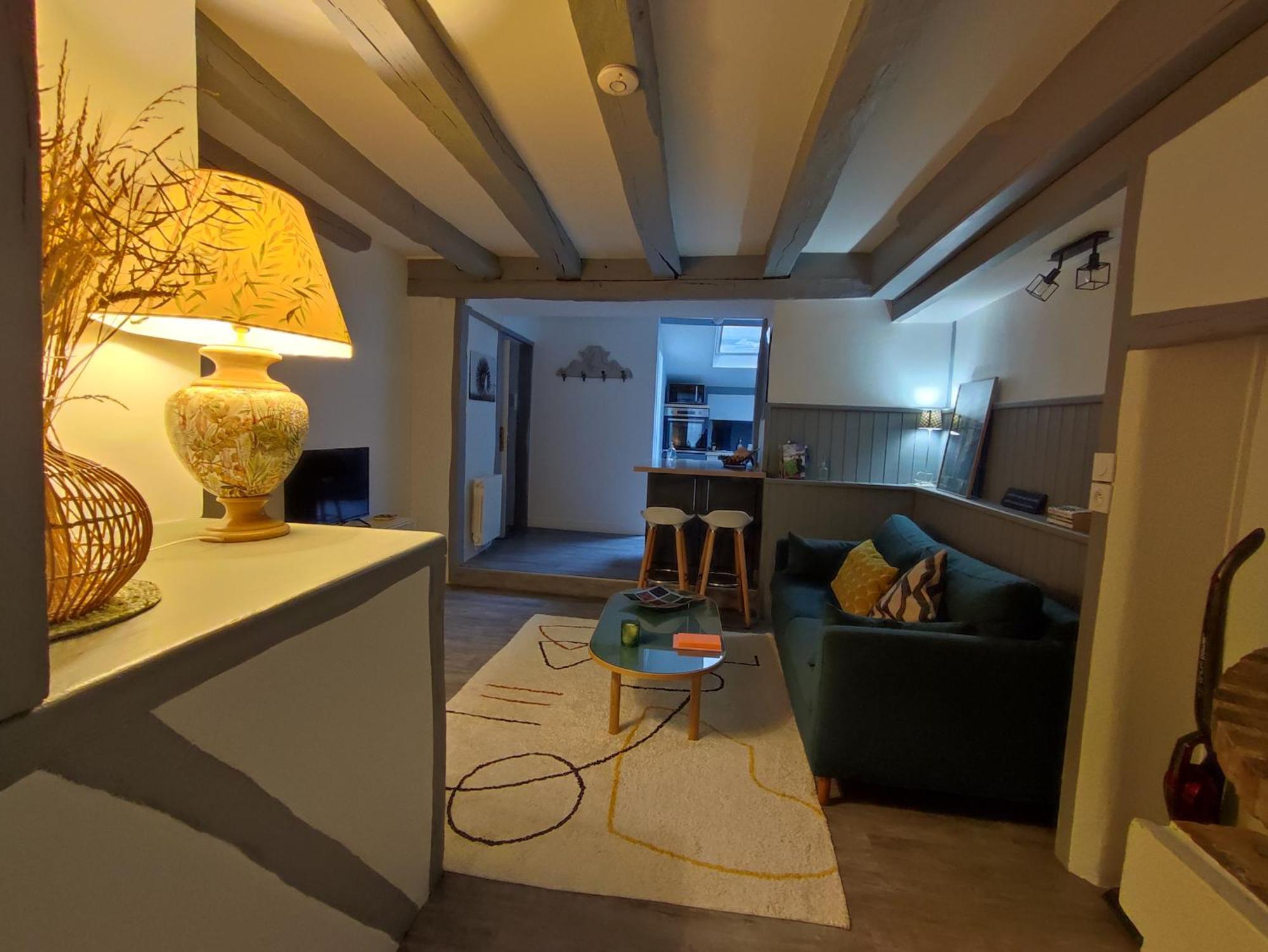 Appartement Quartier Cathedrale Блоа Екстериор снимка