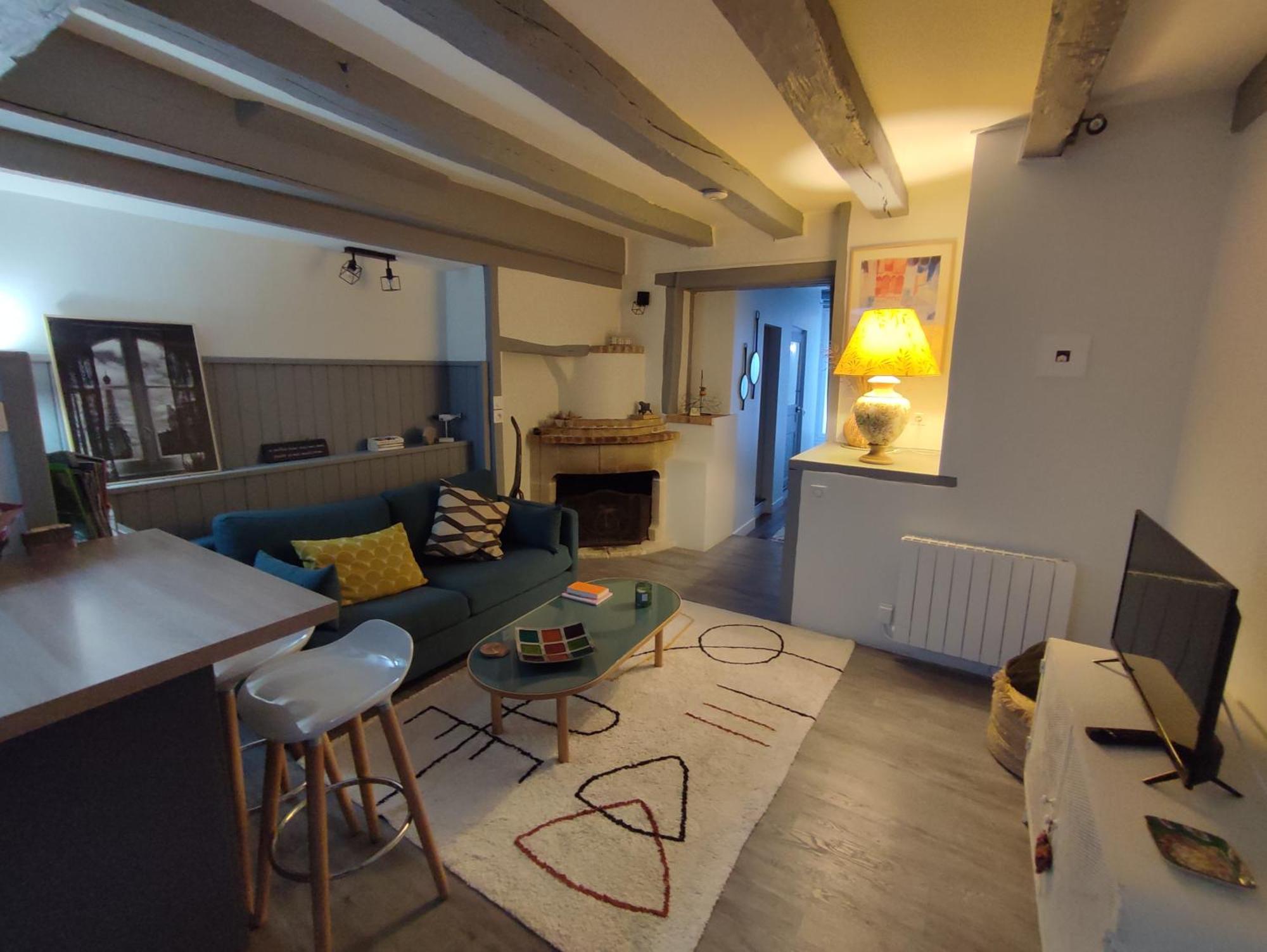 Appartement Quartier Cathedrale Блоа Екстериор снимка