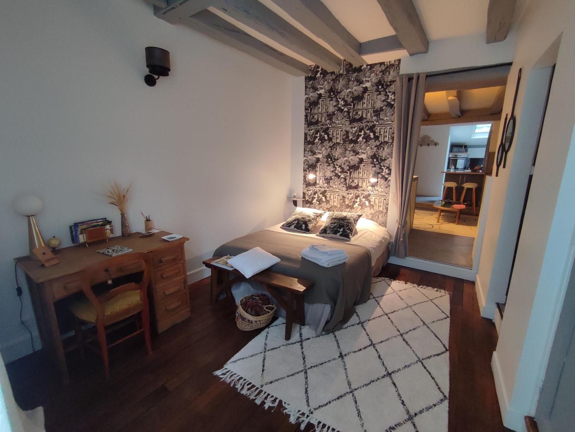 Appartement Quartier Cathedrale Блоа Екстериор снимка