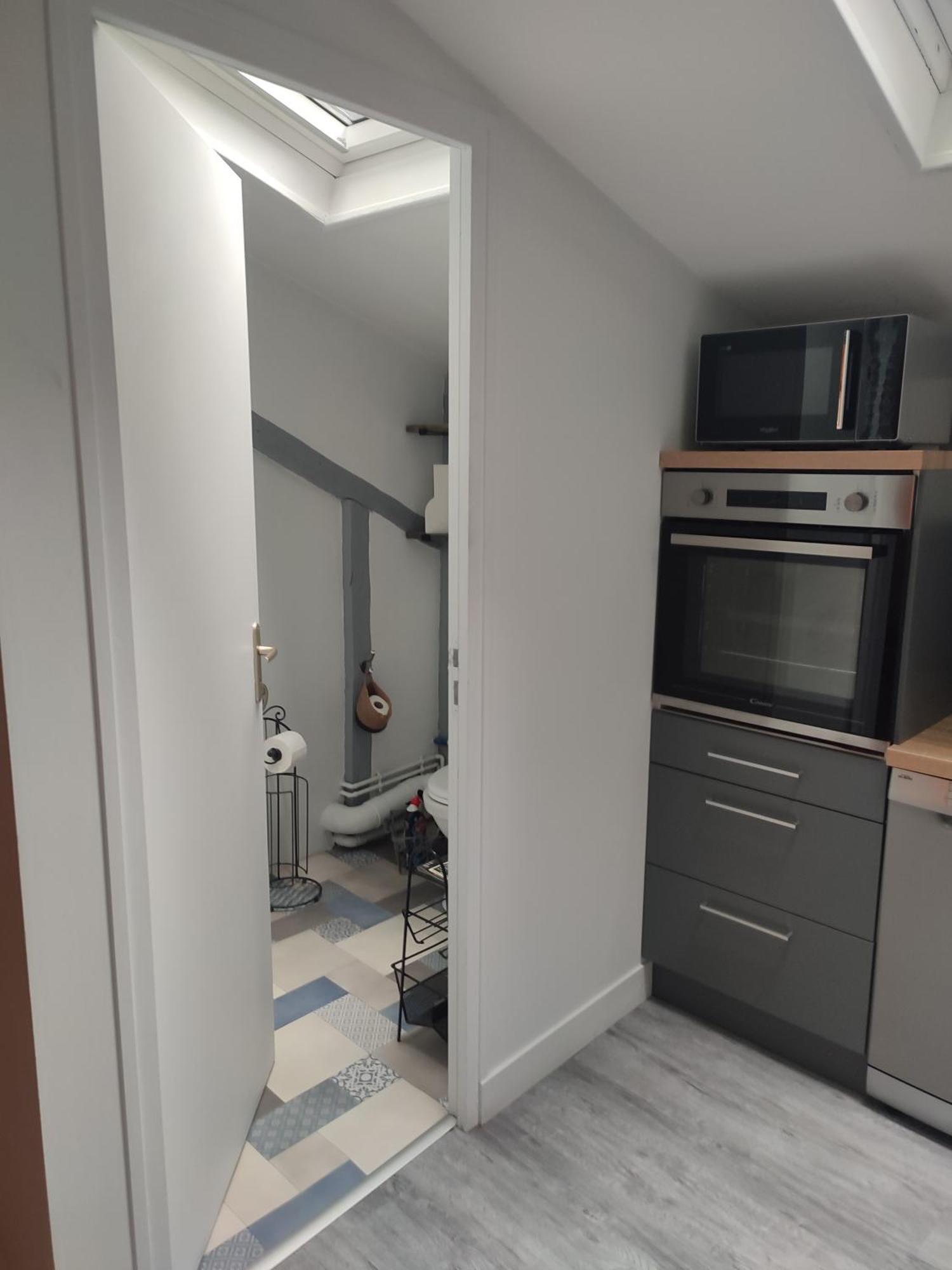 Appartement Quartier Cathedrale Блоа Екстериор снимка