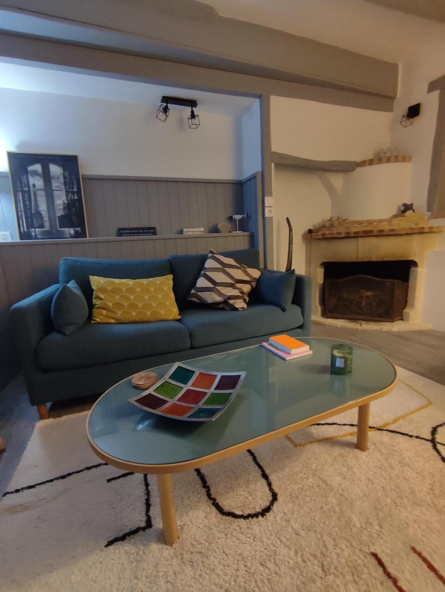 Appartement Quartier Cathedrale Блоа Екстериор снимка